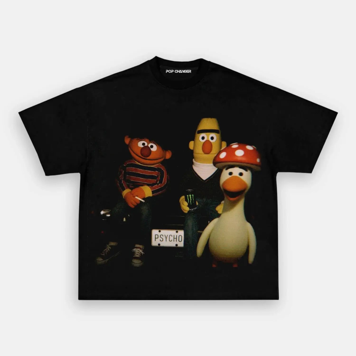 Bert & Ernie Tee