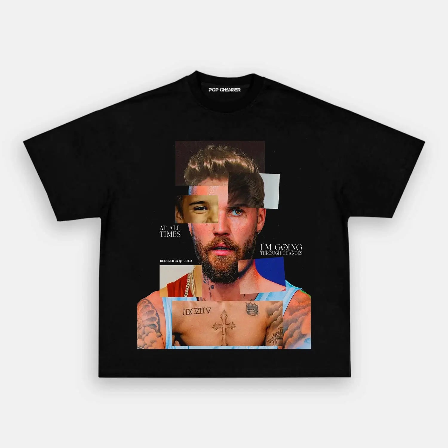 Justin Bieber 1.0 Tee