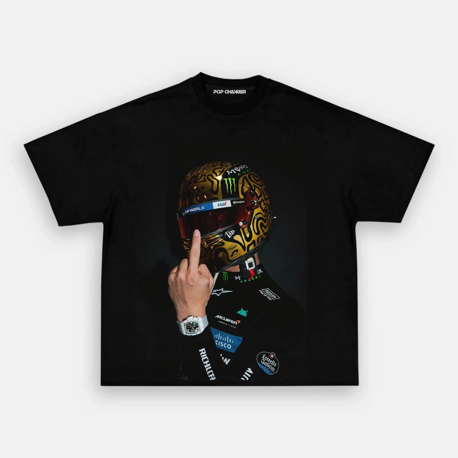 Lando Norris Tee