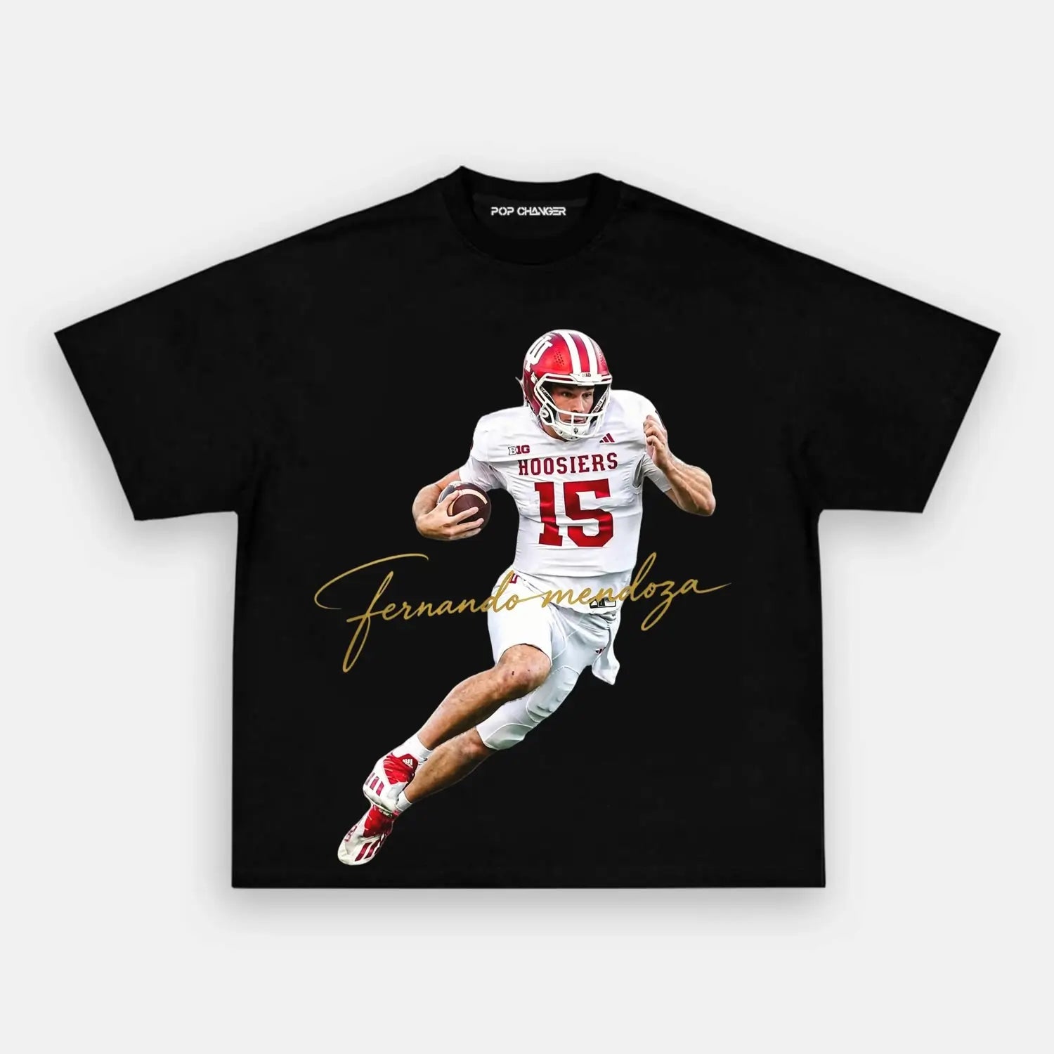 Fernando Mendoza 3.0 Tee