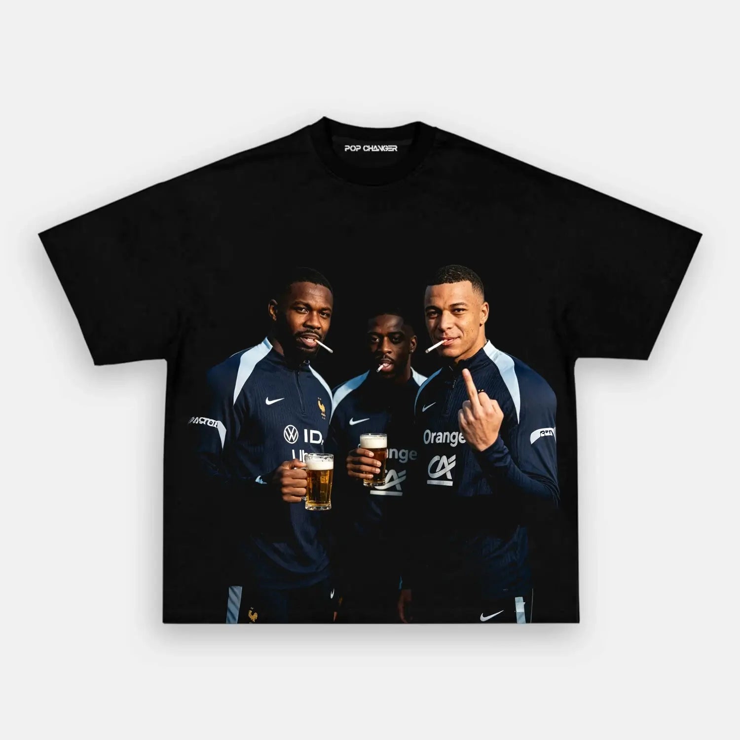 French Football Tee