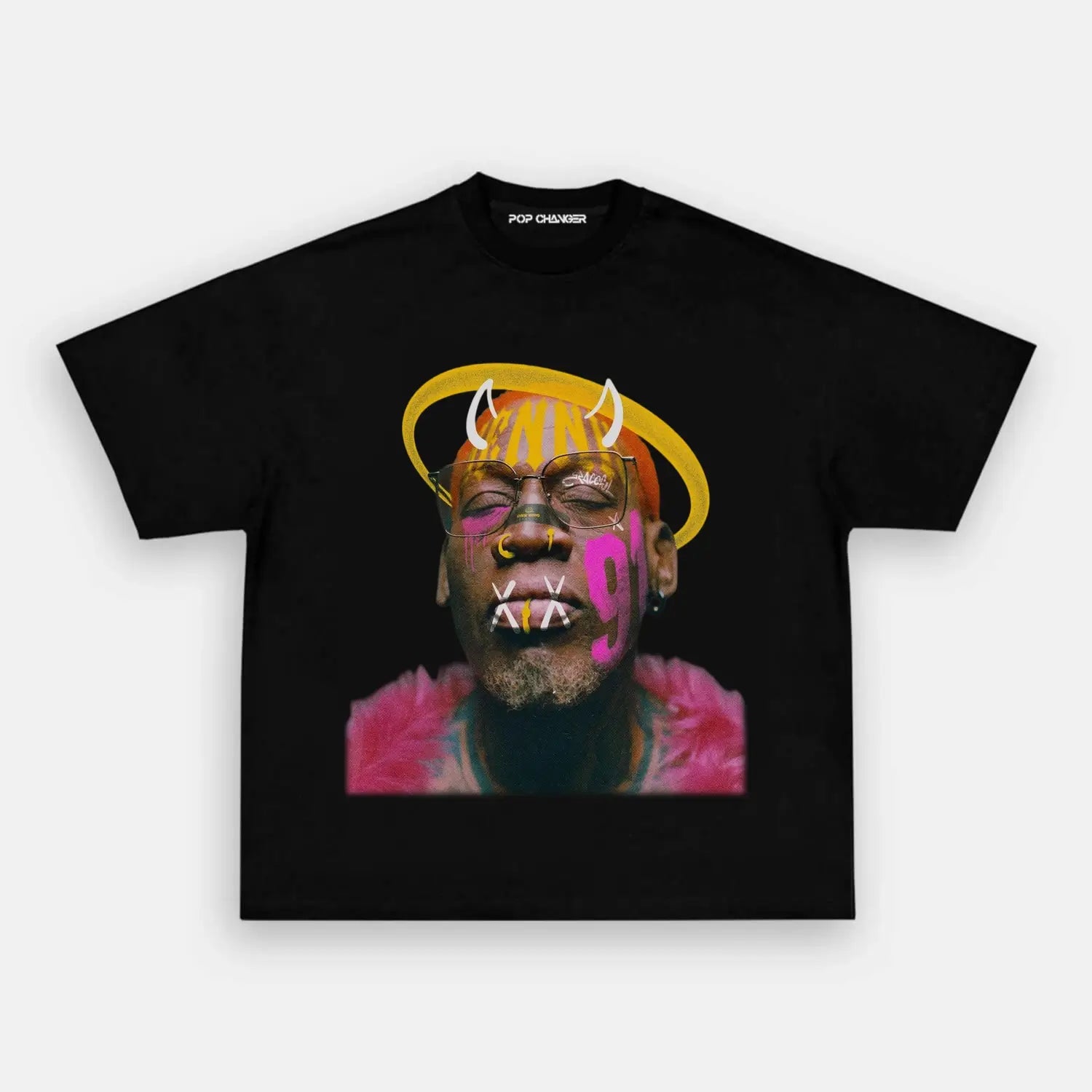 Dennis Rodman 2.0 Tee