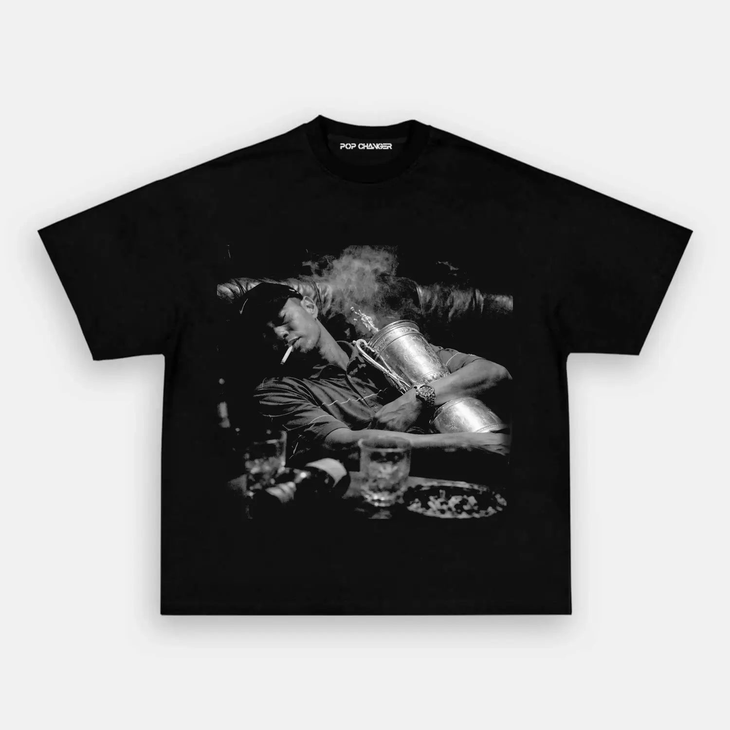 Tiger Woods Crazy Tee