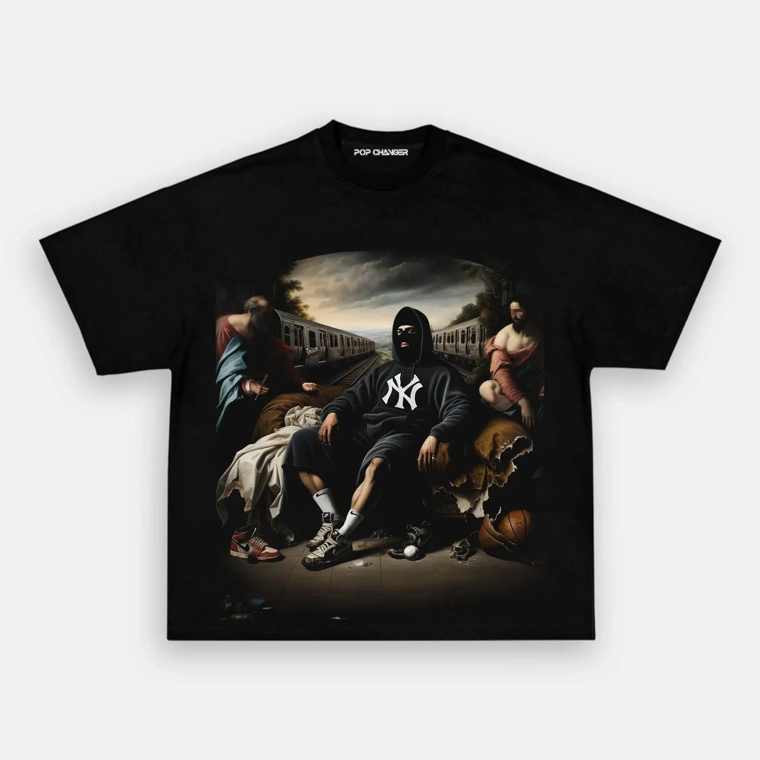 Art and Fashion Tee