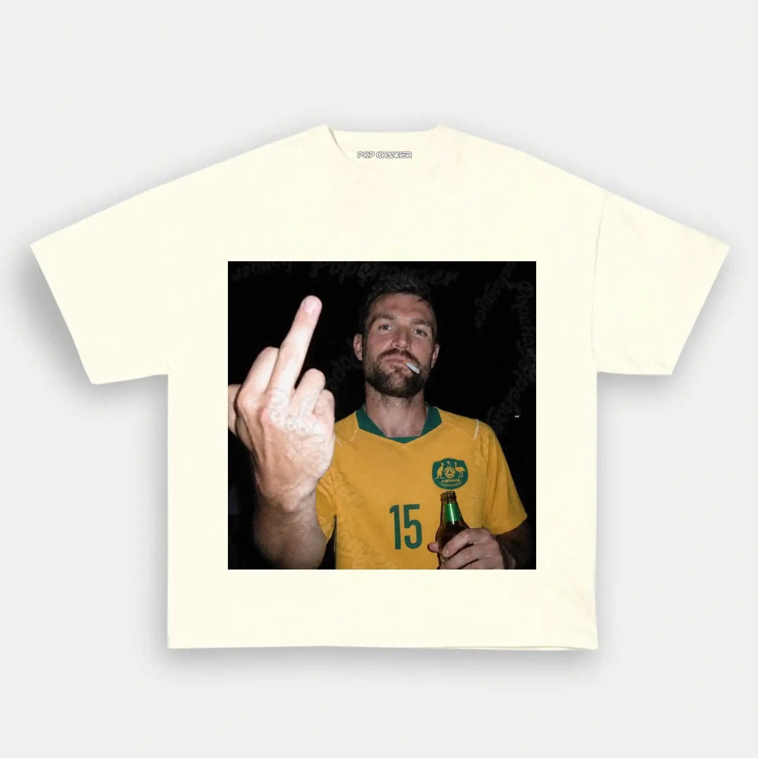 Cameron Burgess TEE - POPCHANGER
