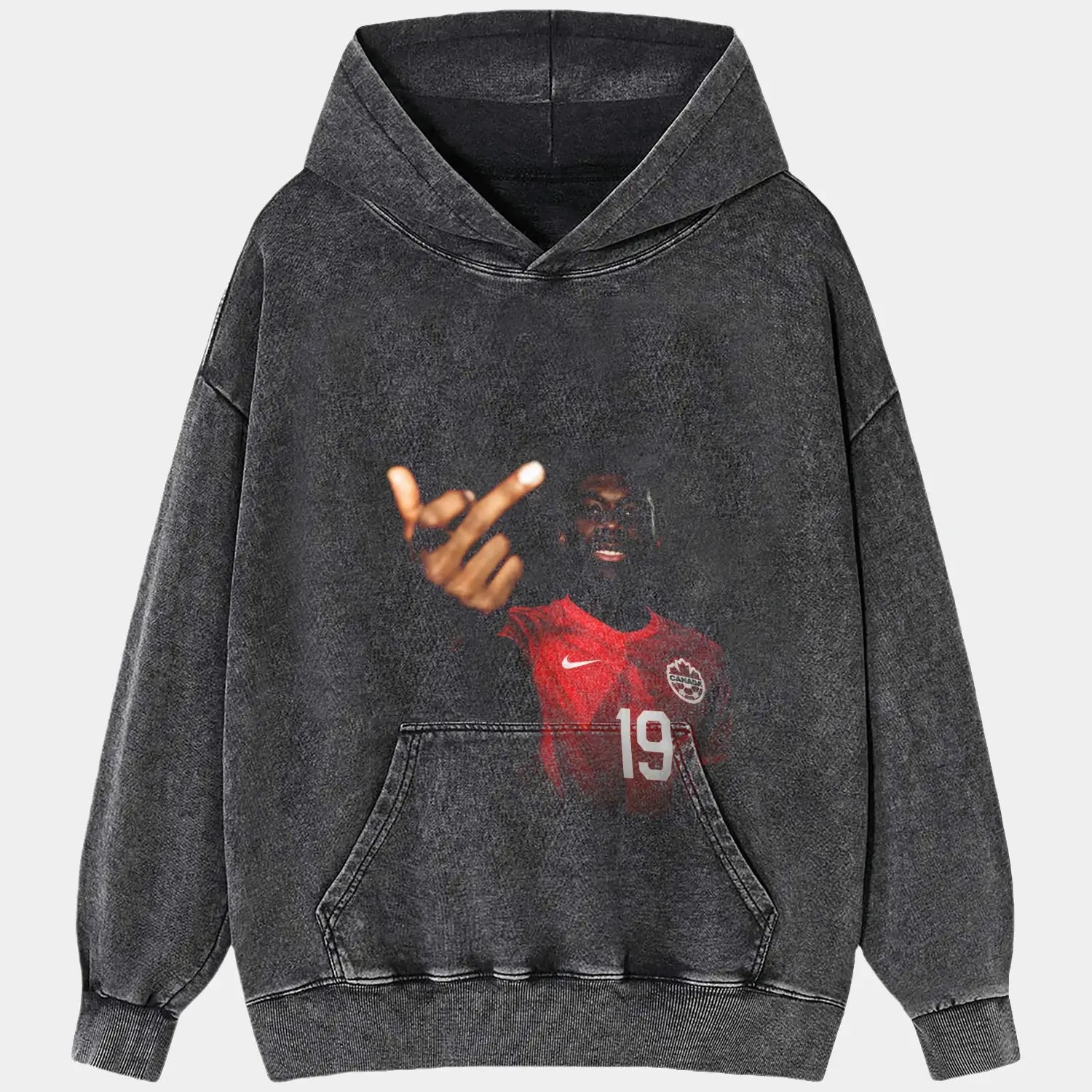Canada Soccer TEE 1.0 - POPCHANGER