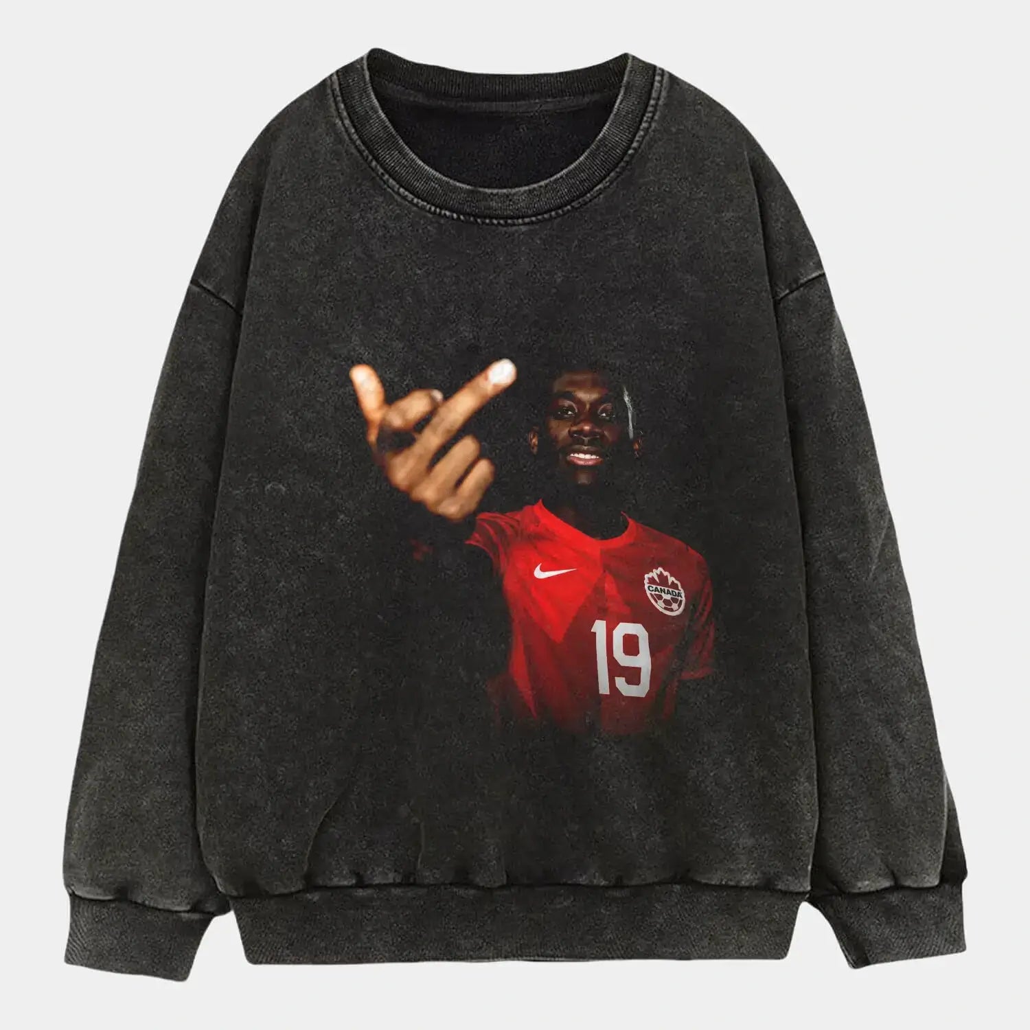 Canada Soccer TEE 1.0 - POPCHANGER