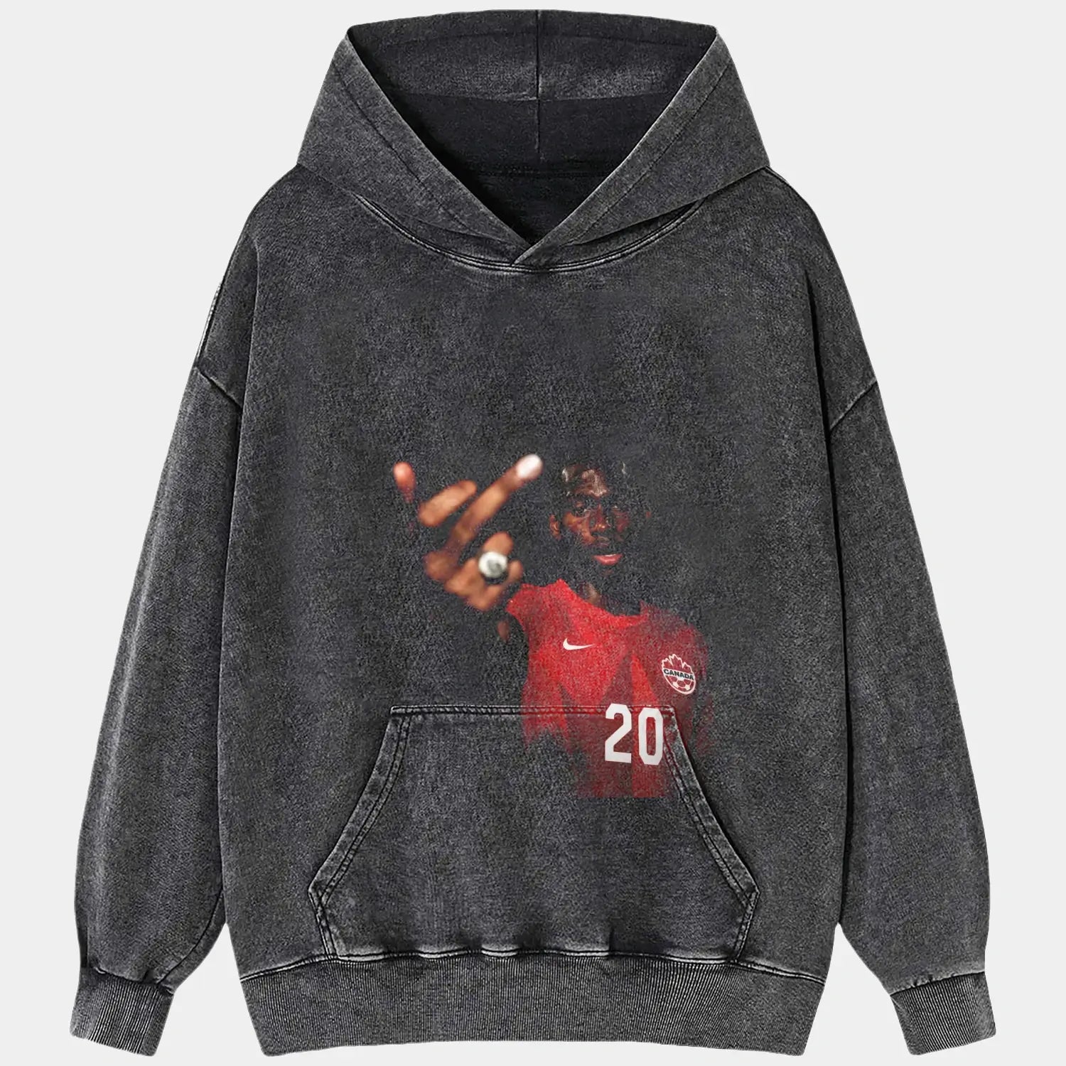 Canada Soccer TEE 1.1 - POPCHANGER