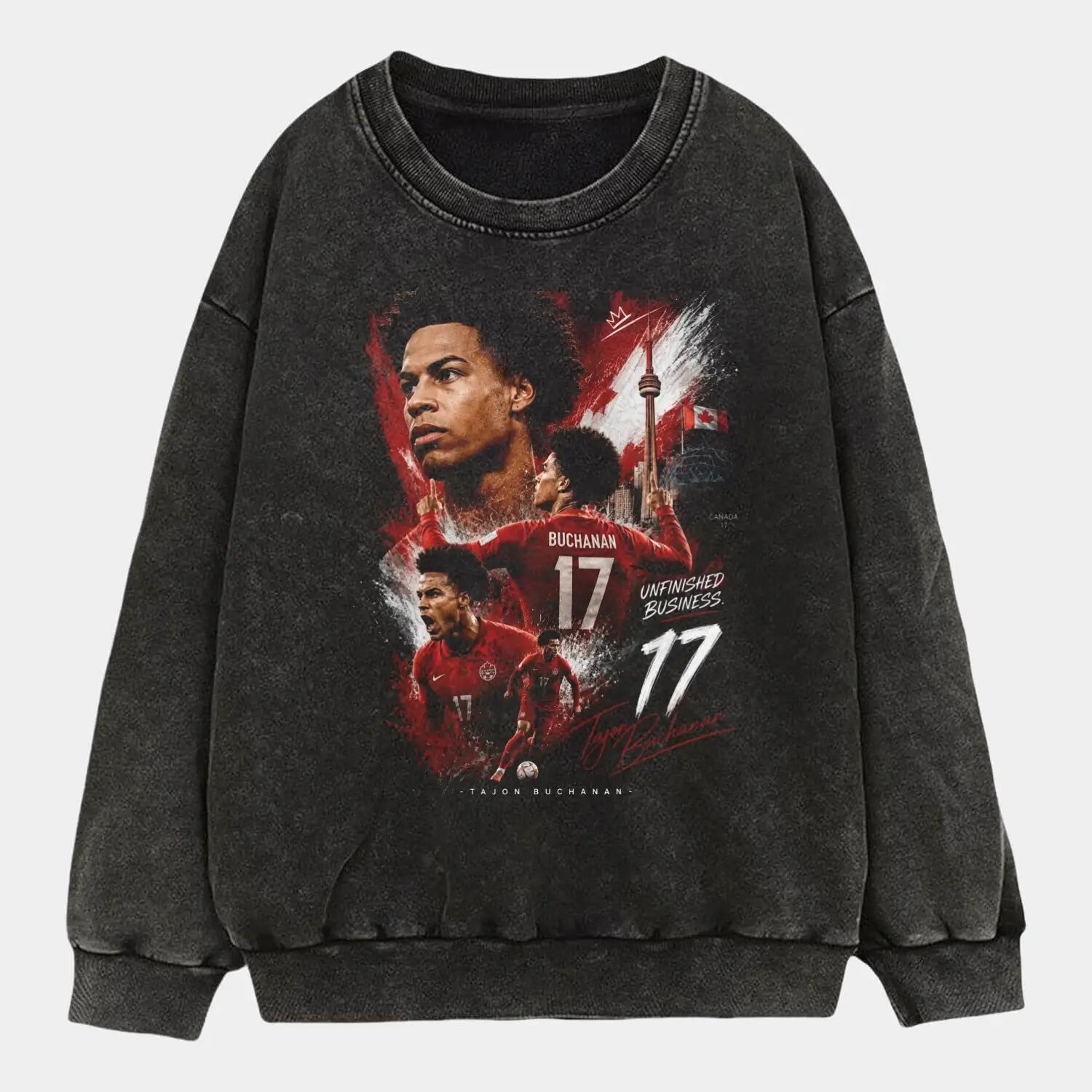 Canada Soccer TEE 1.1 - POPCHANGER