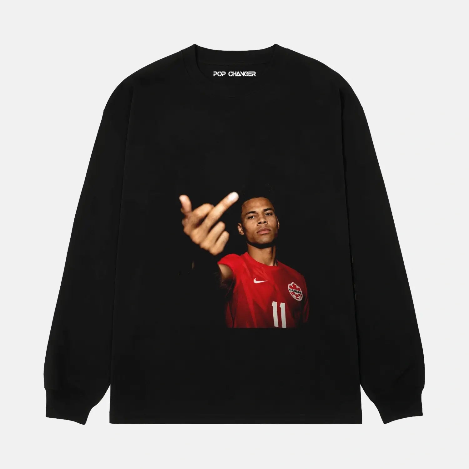 Canada Soccer TEE 1.2 - POPCHANGER