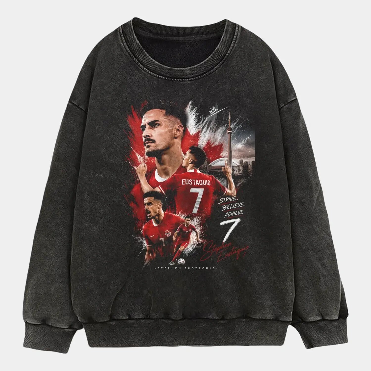 Canada Soccer TEE 1.2 - POPCHANGER