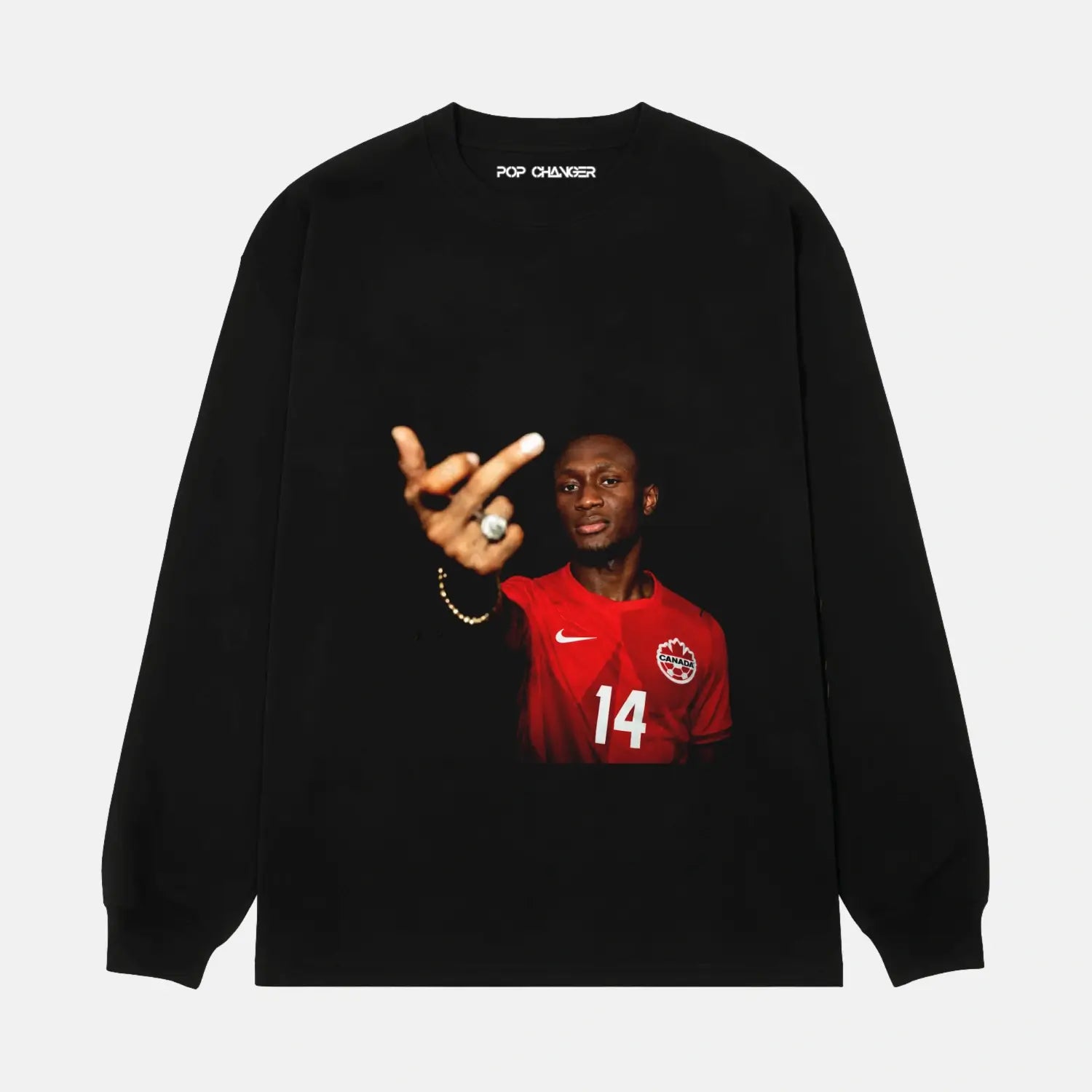 Canada Soccer TEE 1.3 - POPCHANGER