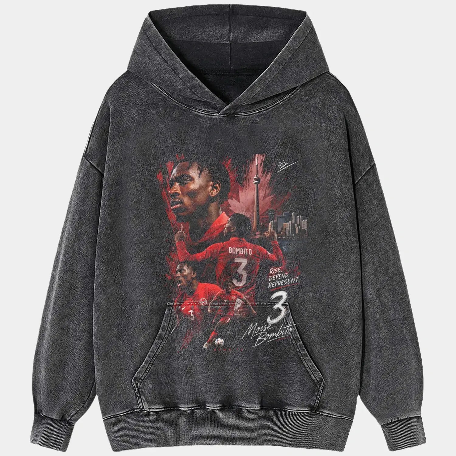 Canada Soccer TEE 1.3 - POPCHANGER