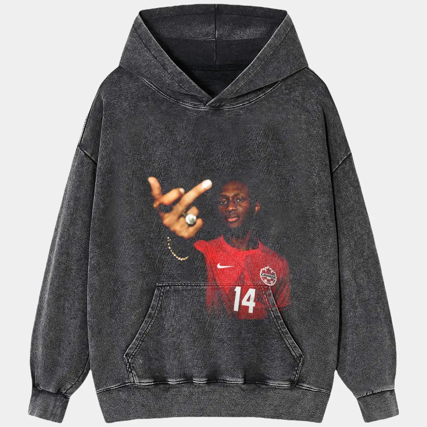 Canada Soccer TEE 1.3 - POPCHANGER