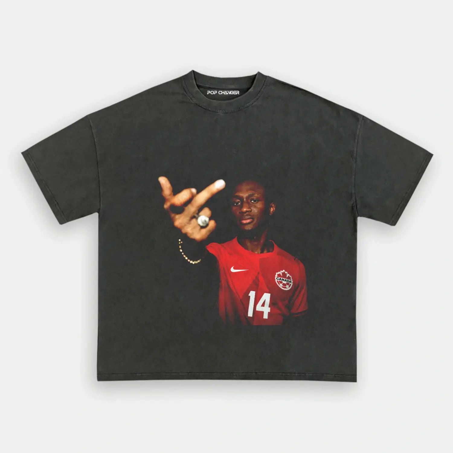 Canada Soccer TEE 1.3 - POPCHANGER
