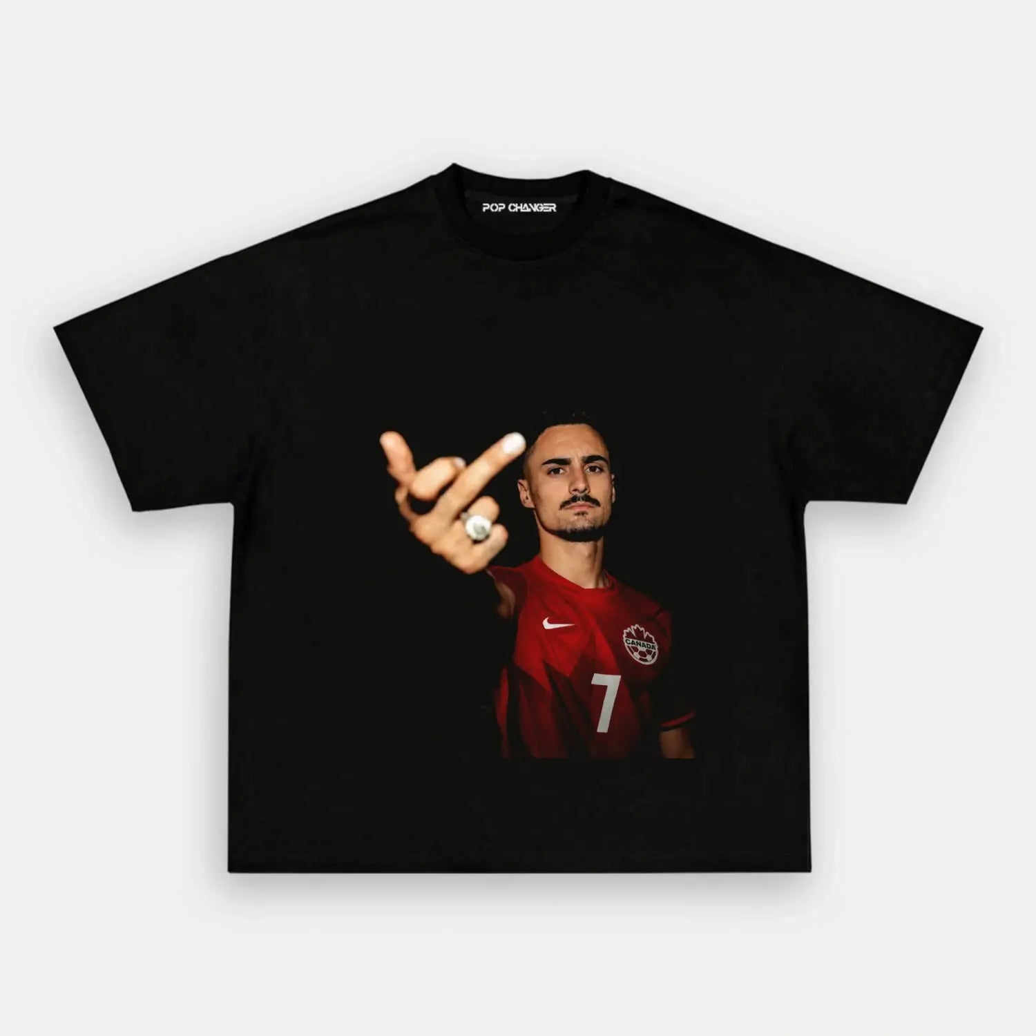 Canada Soccer TEE 1.4 - POPCHANGER