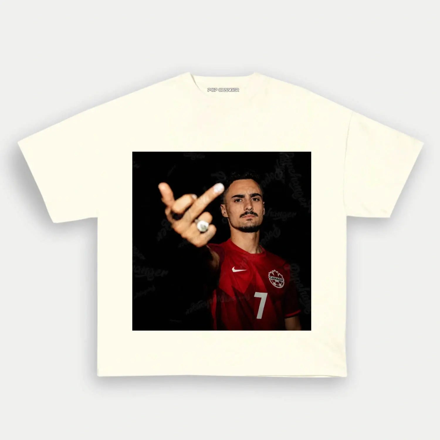 Canada Soccer TEE 1.4 - POPCHANGER