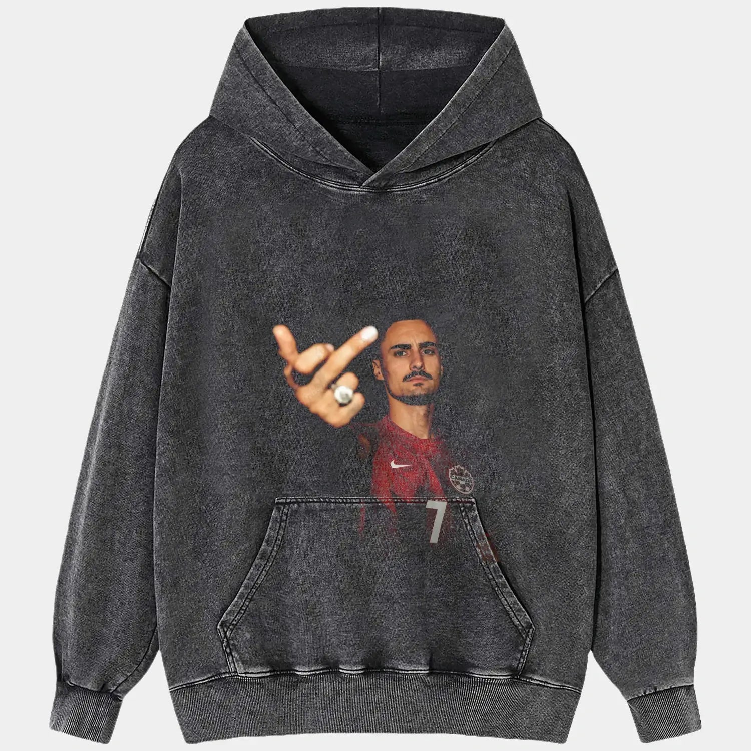 Canada Soccer TEE 1.4 - POPCHANGER