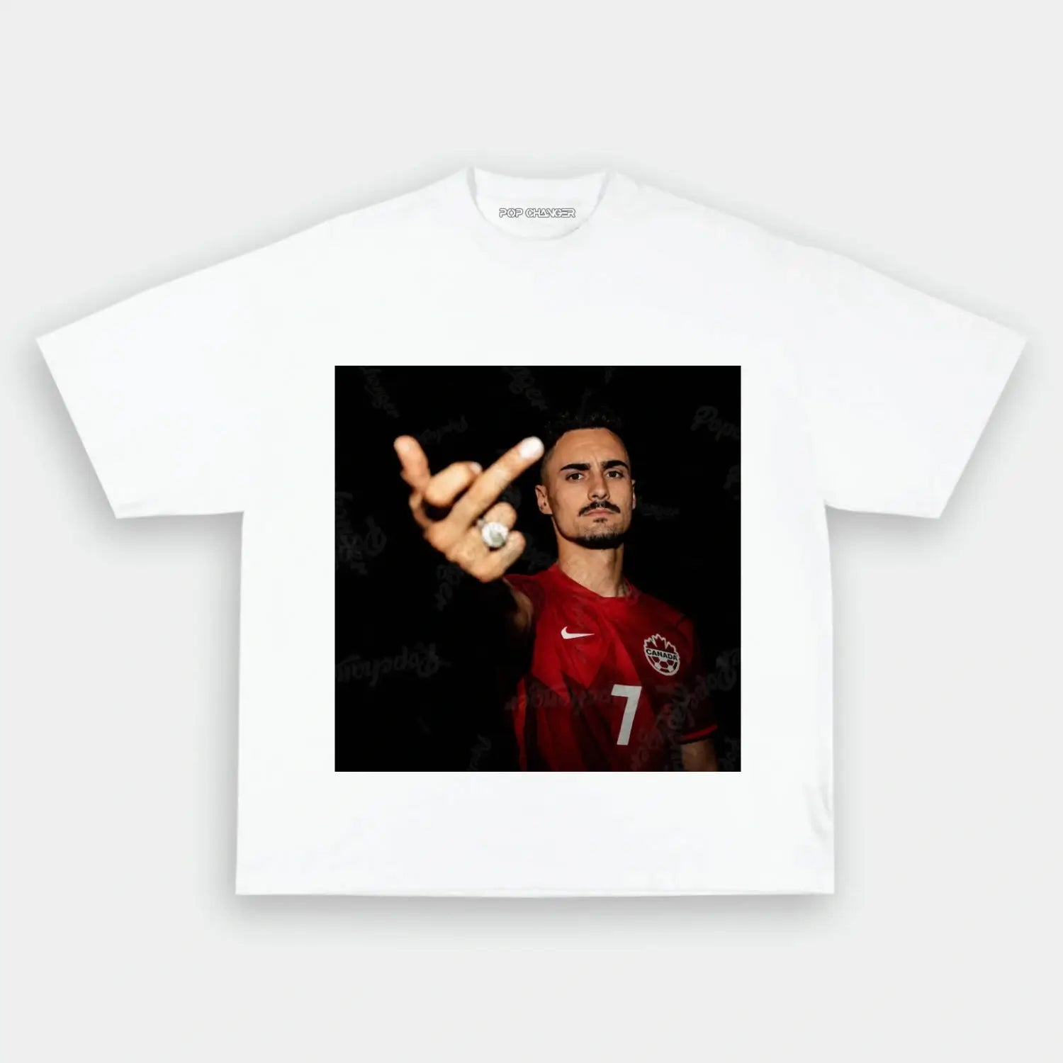 Canada Soccer TEE 1.4 - POPCHANGER