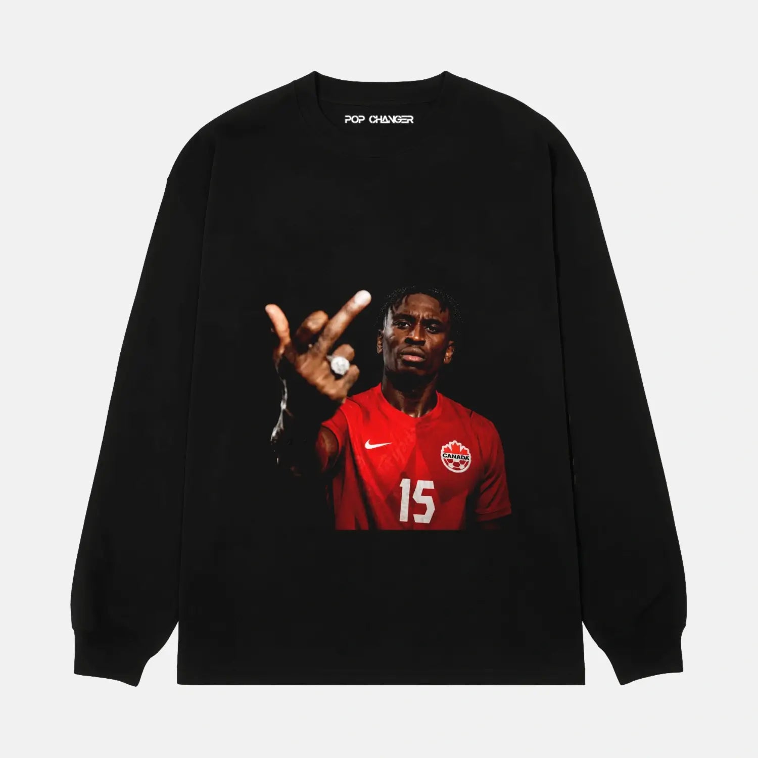 Canada Soccer TEE 1.5 - POPCHANGER