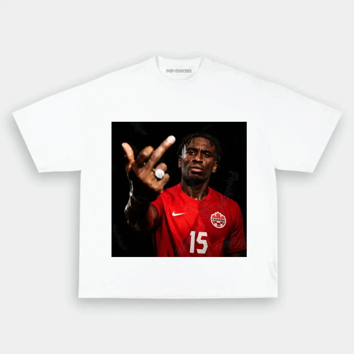 Canada Soccer TEE 1.5 - POPCHANGER