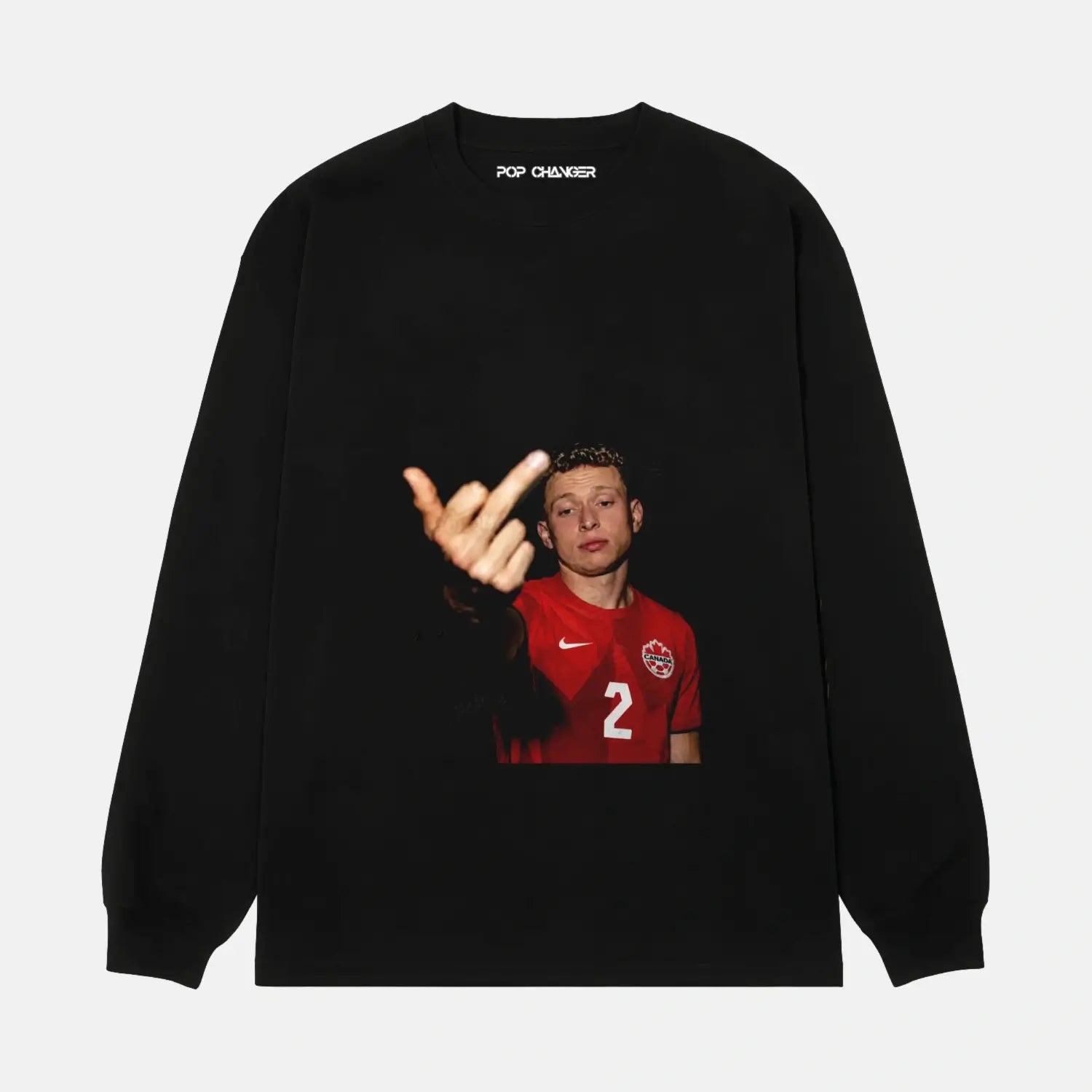 Canada Soccer TEE 1.6 - POPCHANGER
