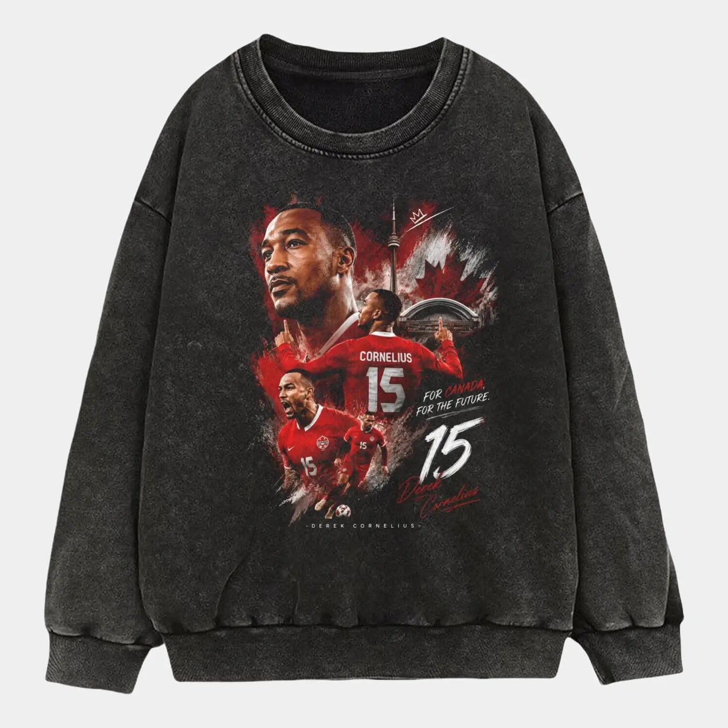 Canada Soccer TEE 1.6 - POPCHANGER