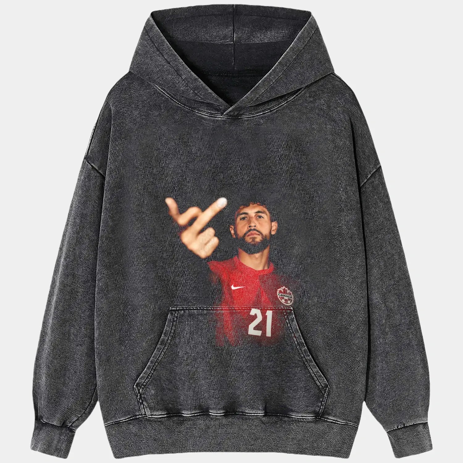Canada Soccer TEE 1.8 - POPCHANGER