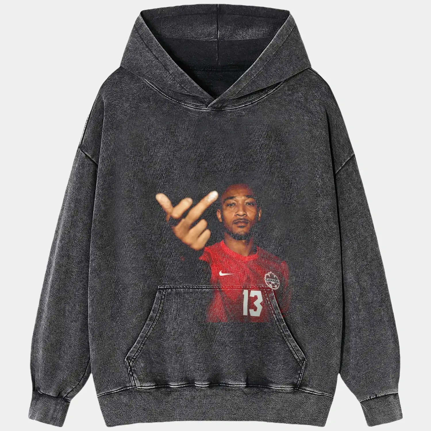 Canada Soccer TEE 1.9 - POPCHANGER