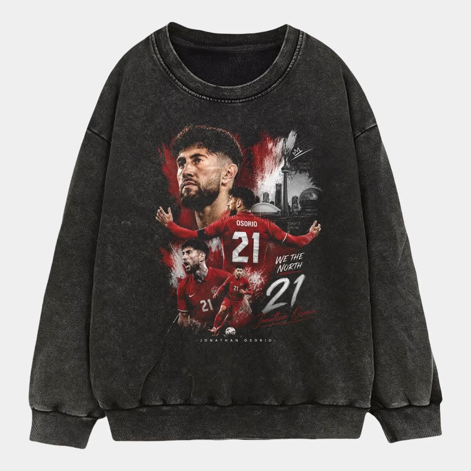 Canada Soccer TEE 1.9 - POPCHANGER