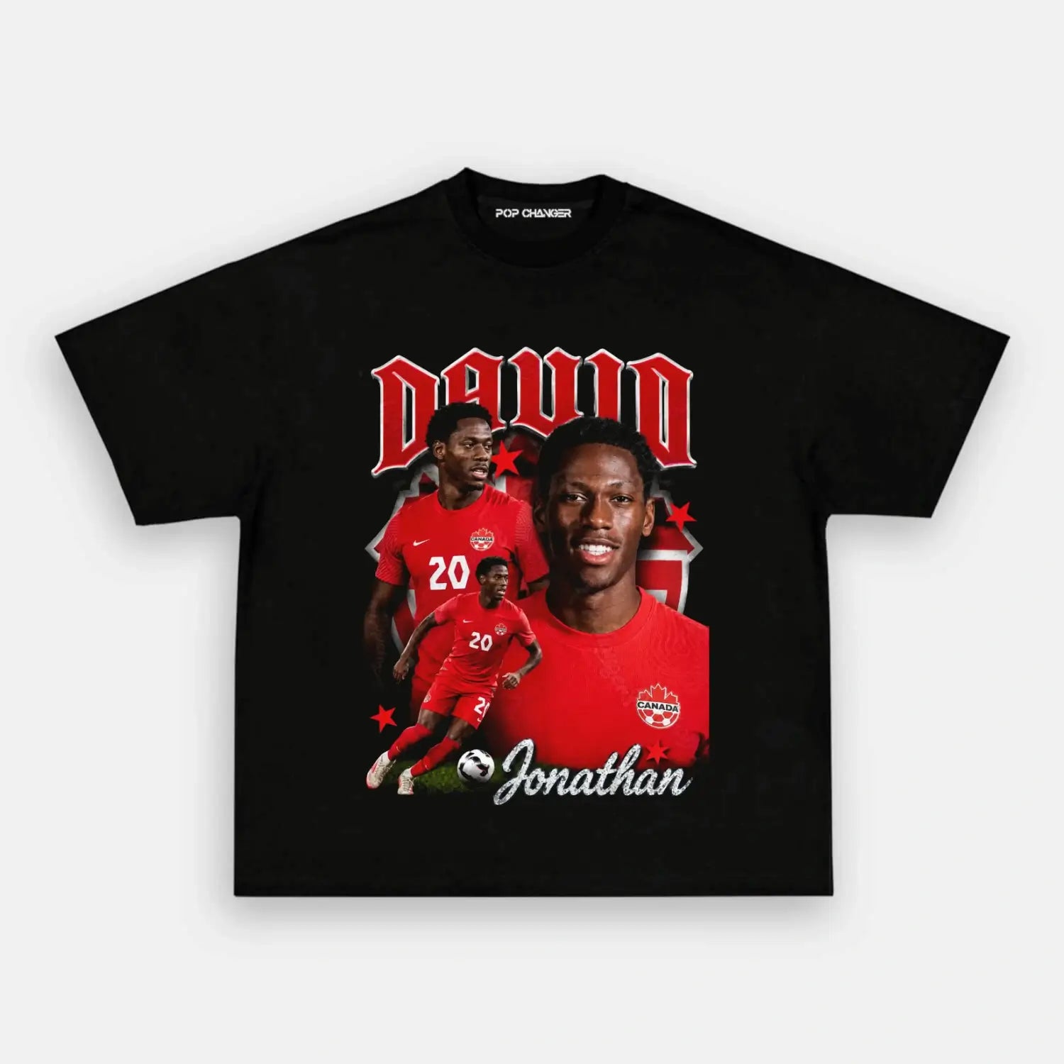 Canada TEE 2.0 - POPCHANGER