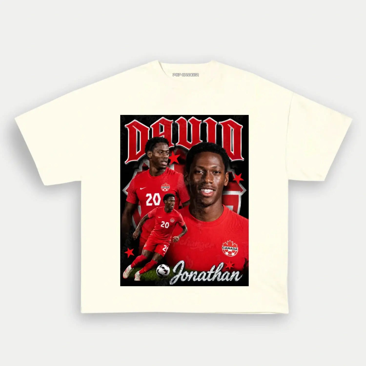 Canada TEE 2.0 - POPCHANGER