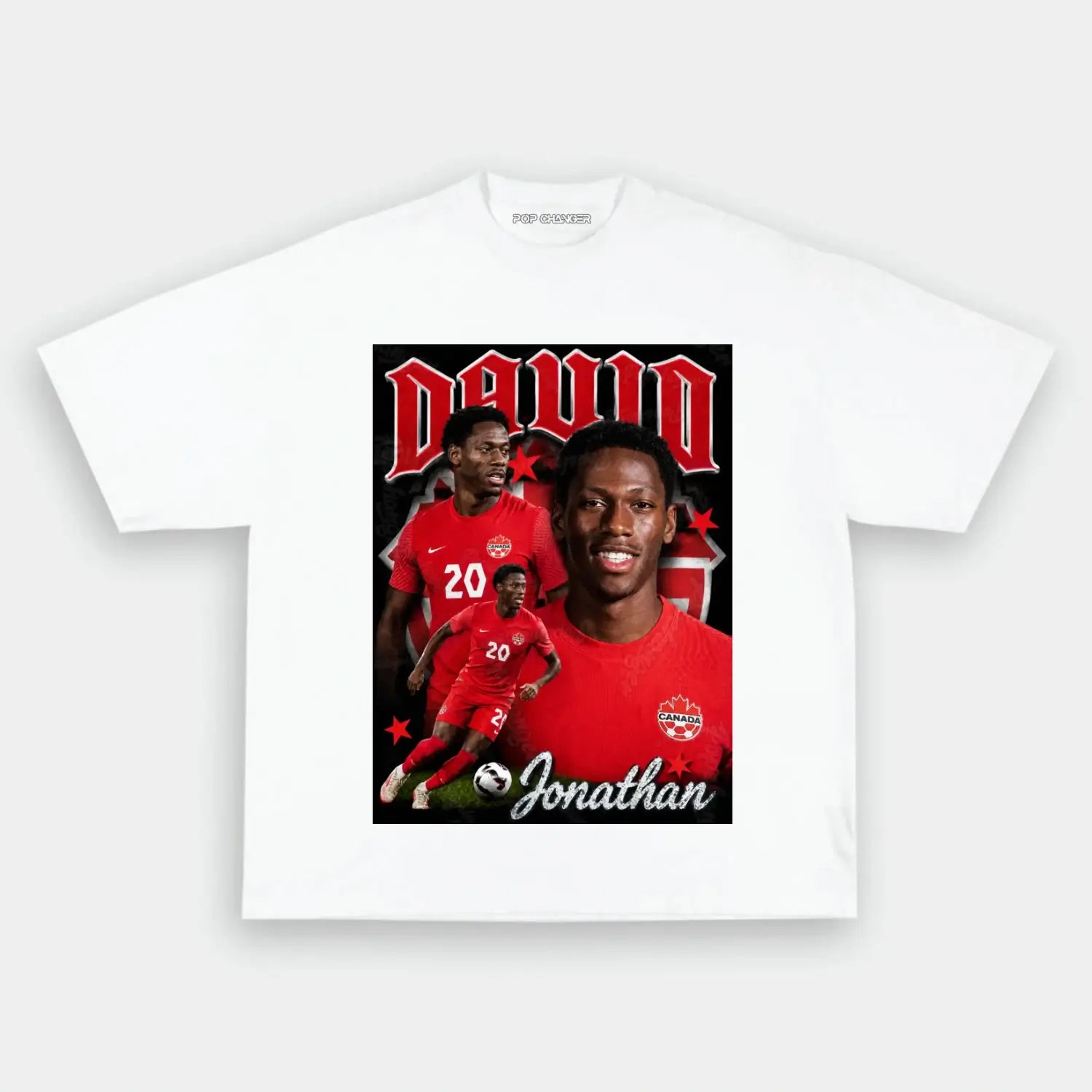 Canada TEE 2.0 - POPCHANGER