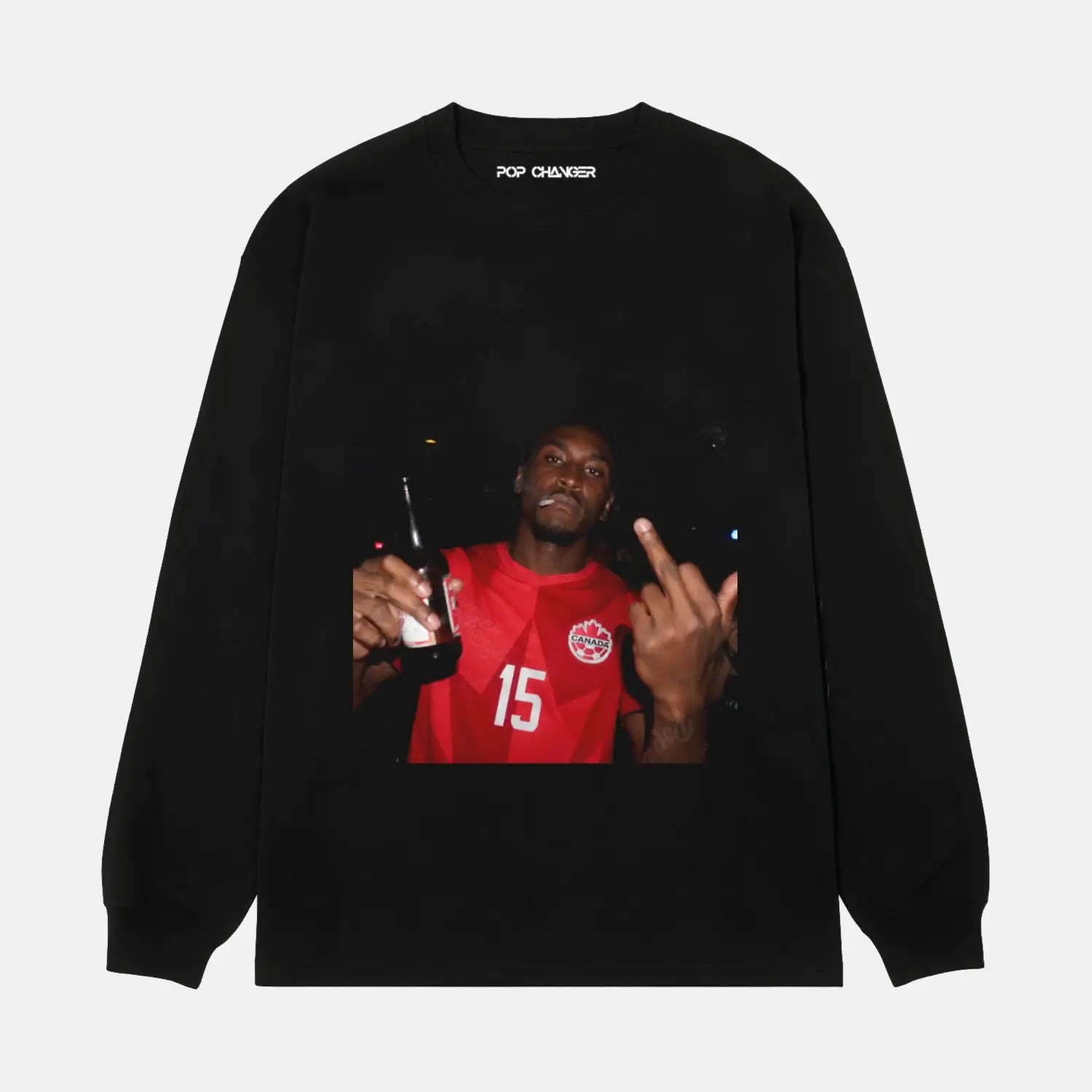 Canada tee - POPCHANGER