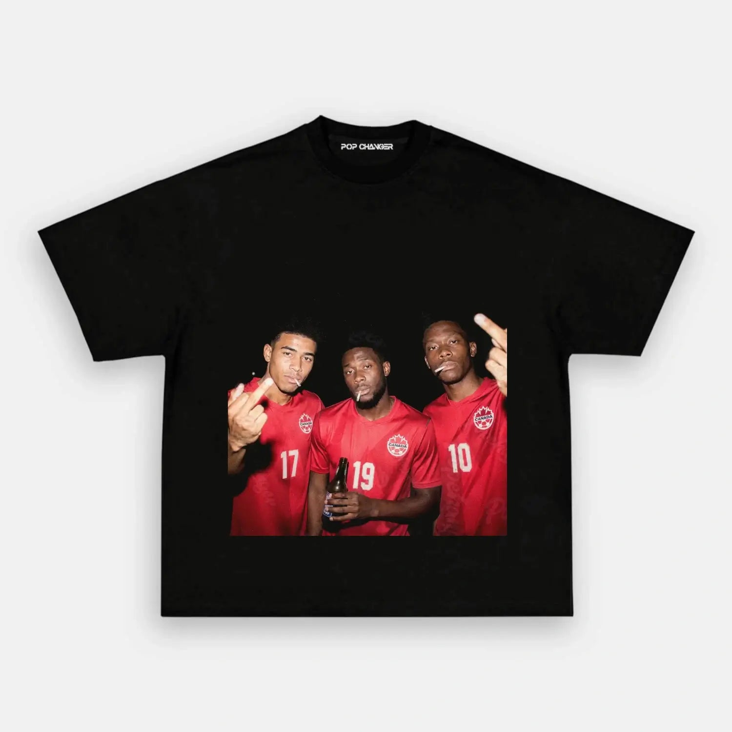 Canada  TEE - POPCHANGER