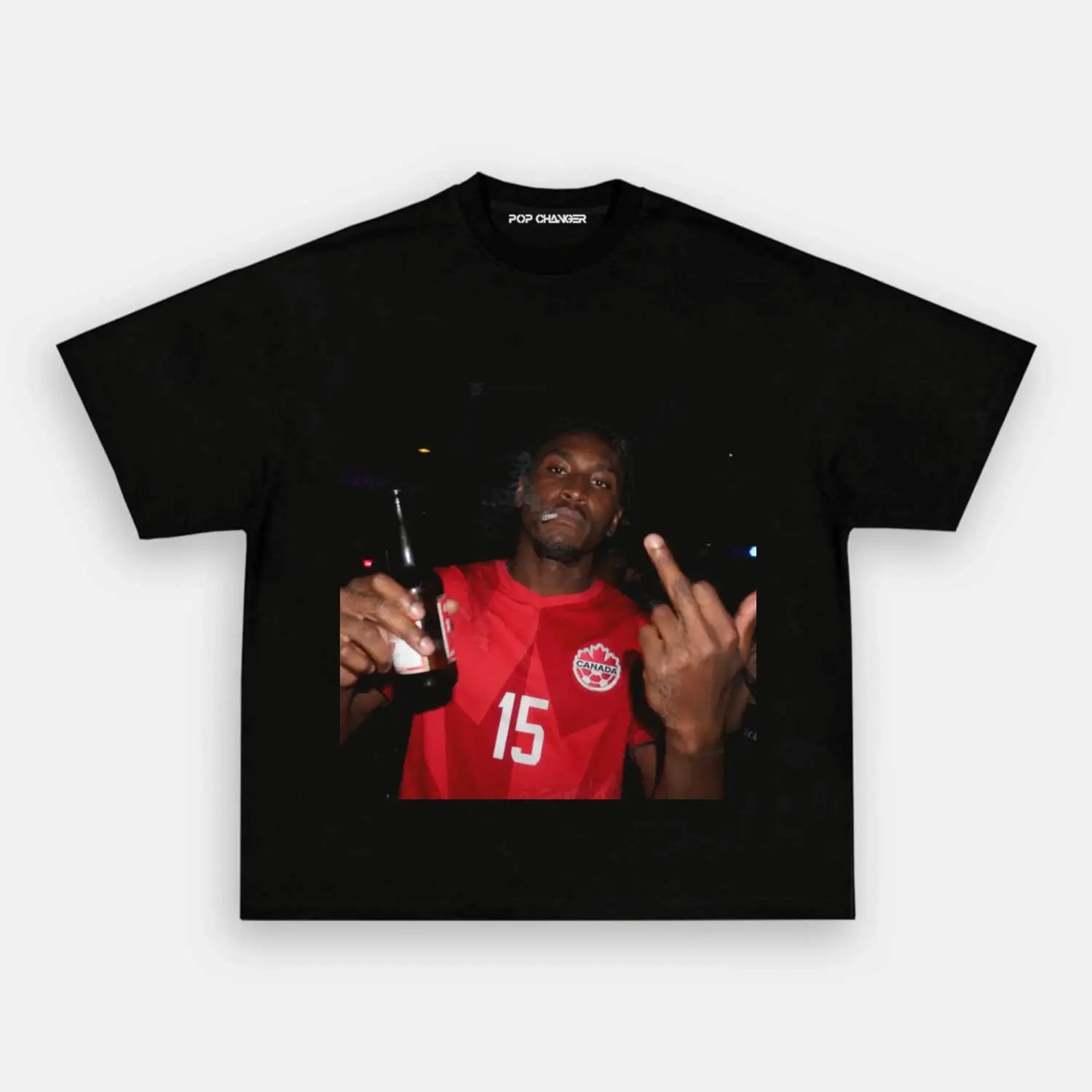 Canada tee - POPCHANGER