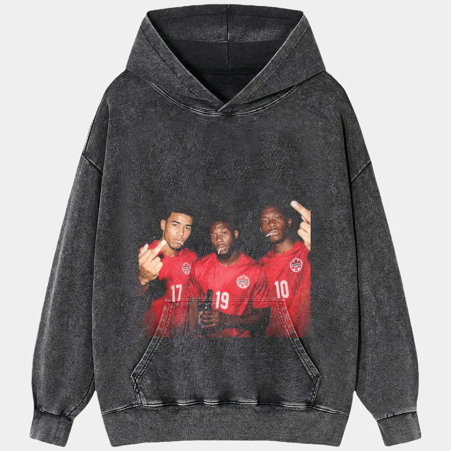 Canada  TEE - POPCHANGER