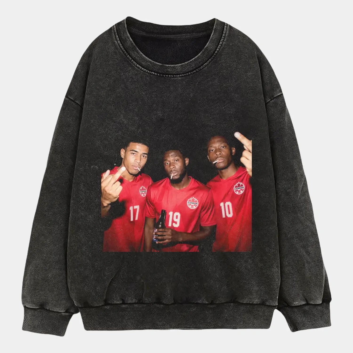 Canada  TEE - POPCHANGER