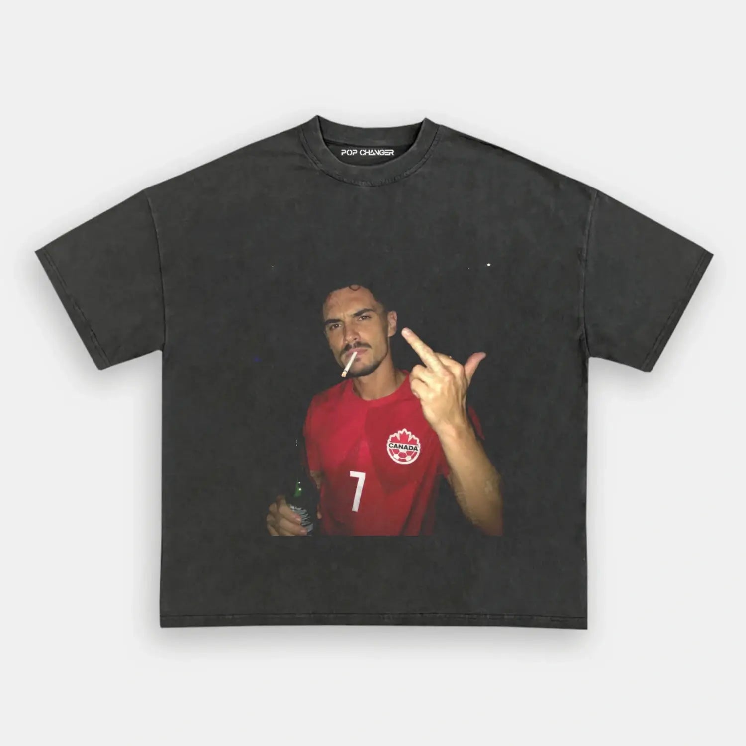 Canada tee2 - POPCHANGER