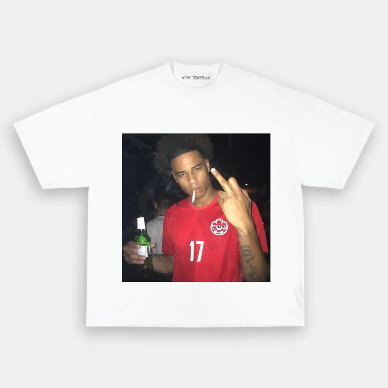 Canada tee4 - POPCHANGER