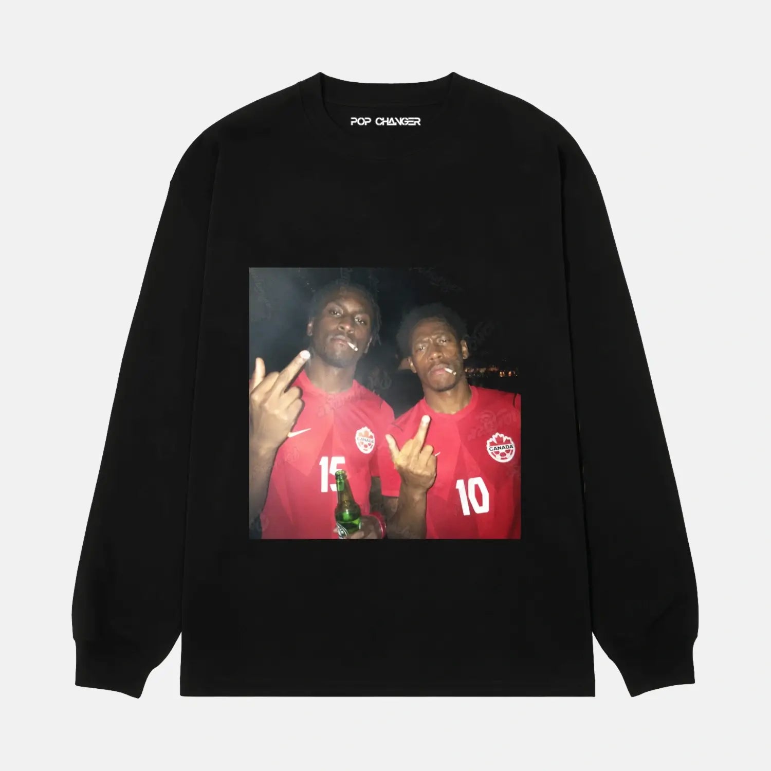 Canada tee5 - POPCHANGER