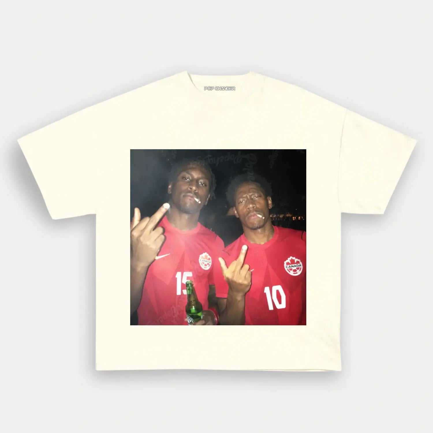 Canada tee5 - POPCHANGER