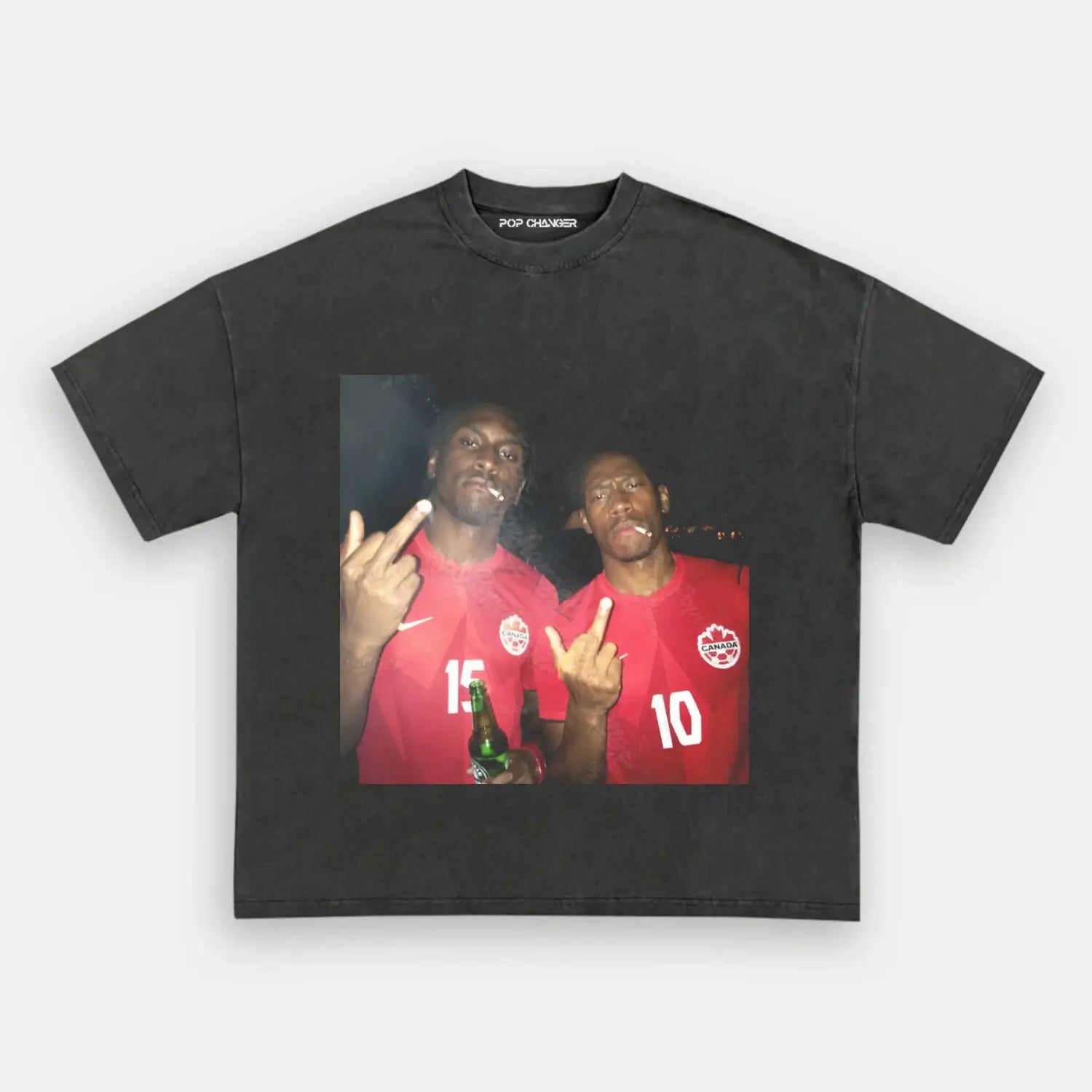 Canada tee5 - POPCHANGER