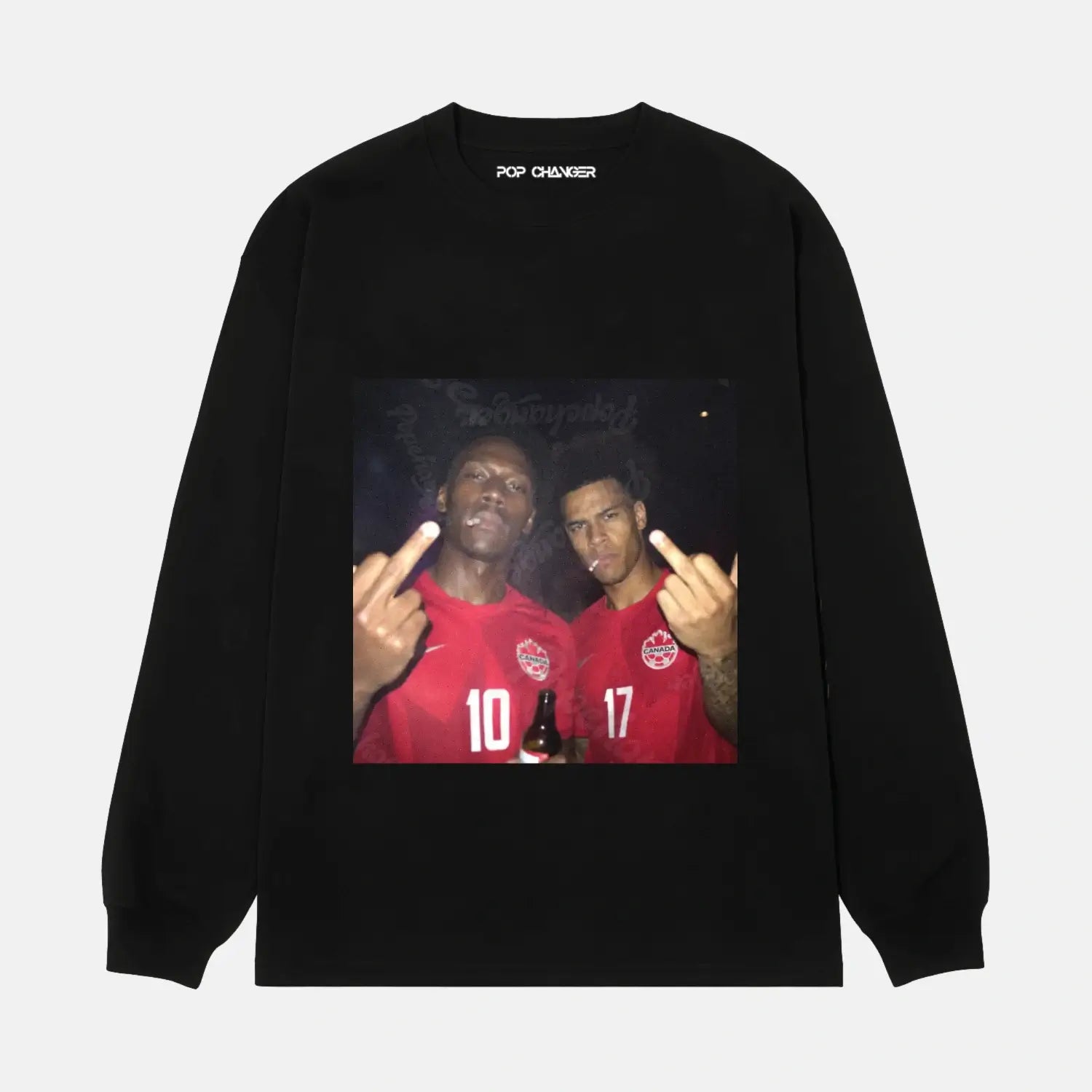 Canada tee6 - POPCHANGER