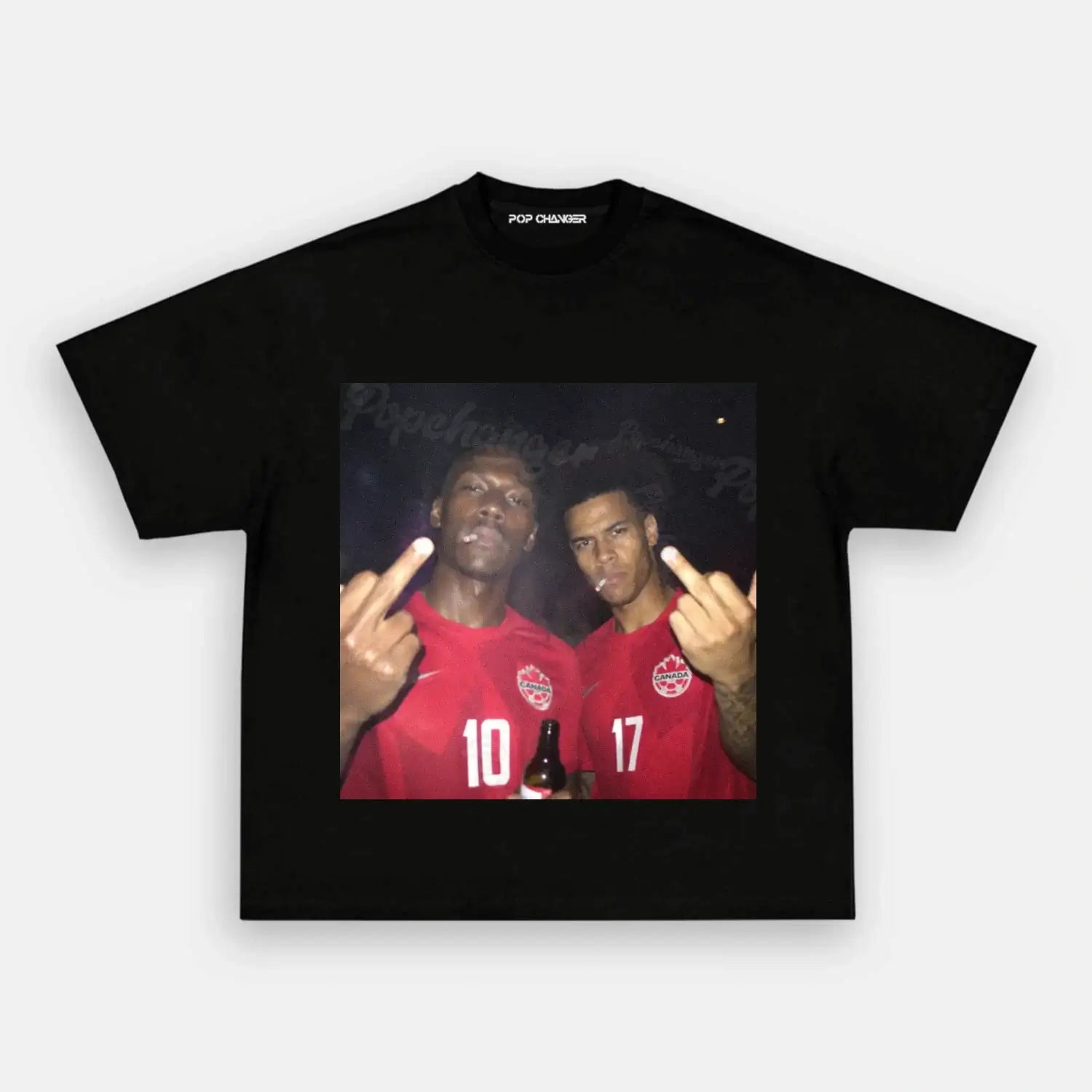 Canada tee6 - POPCHANGER