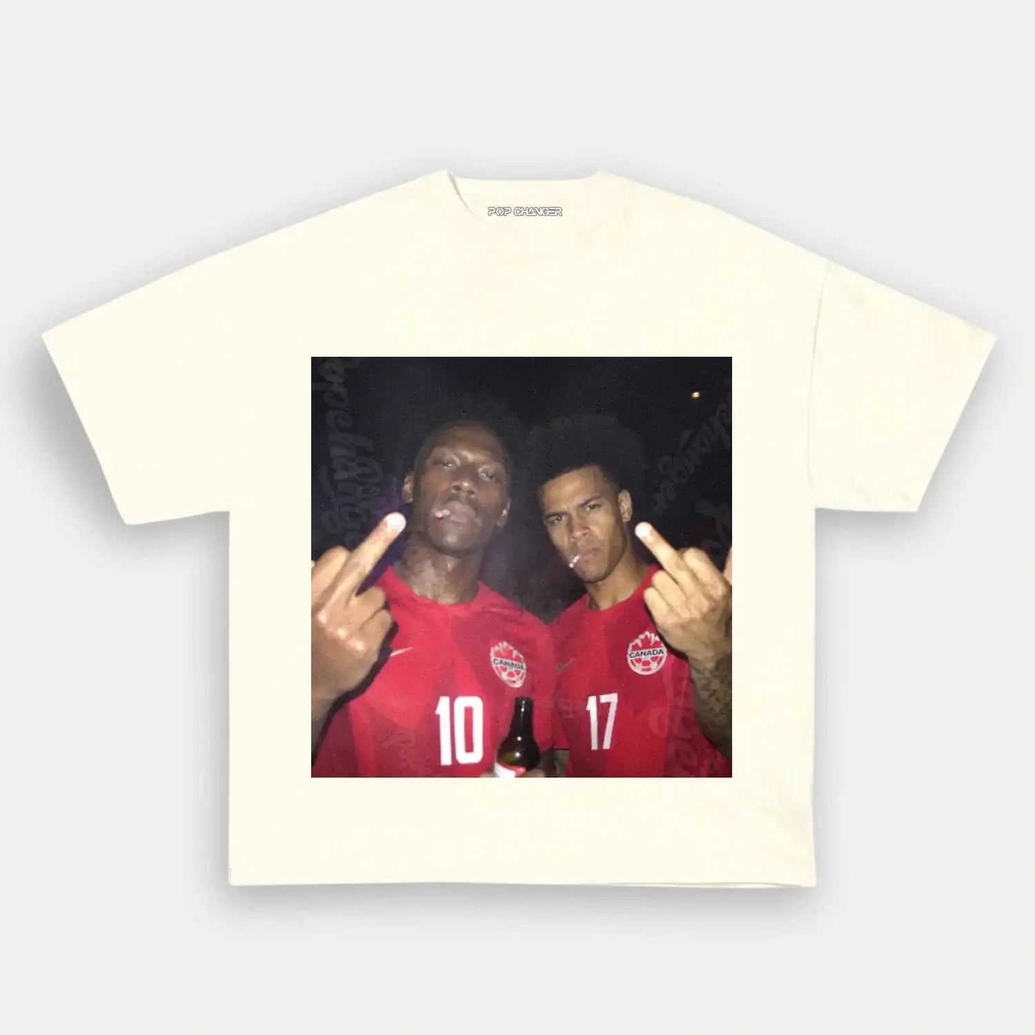 Canada tee6 - POPCHANGER