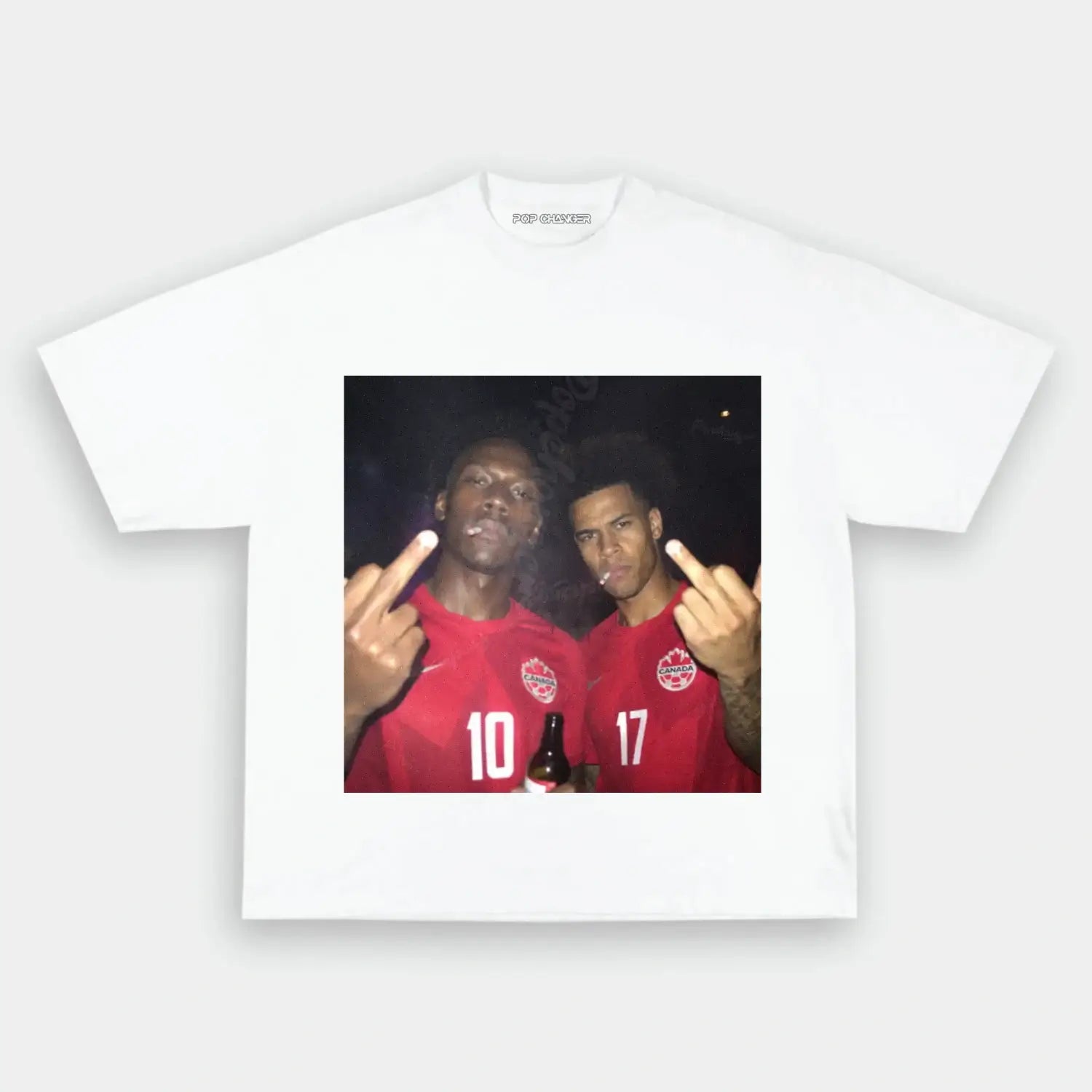 Canada tee6 - POPCHANGER