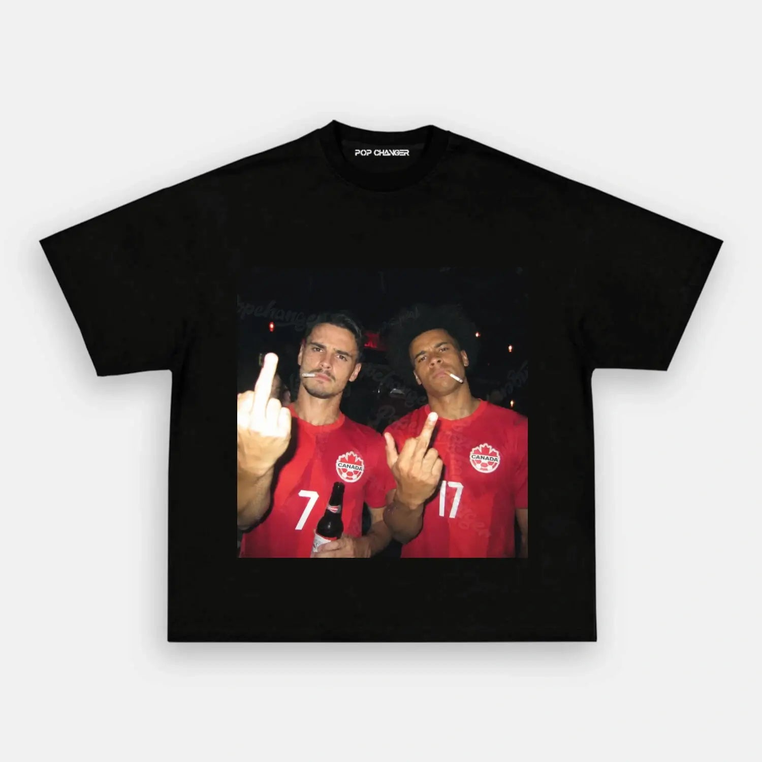 Canada tee7 - POPCHANGER