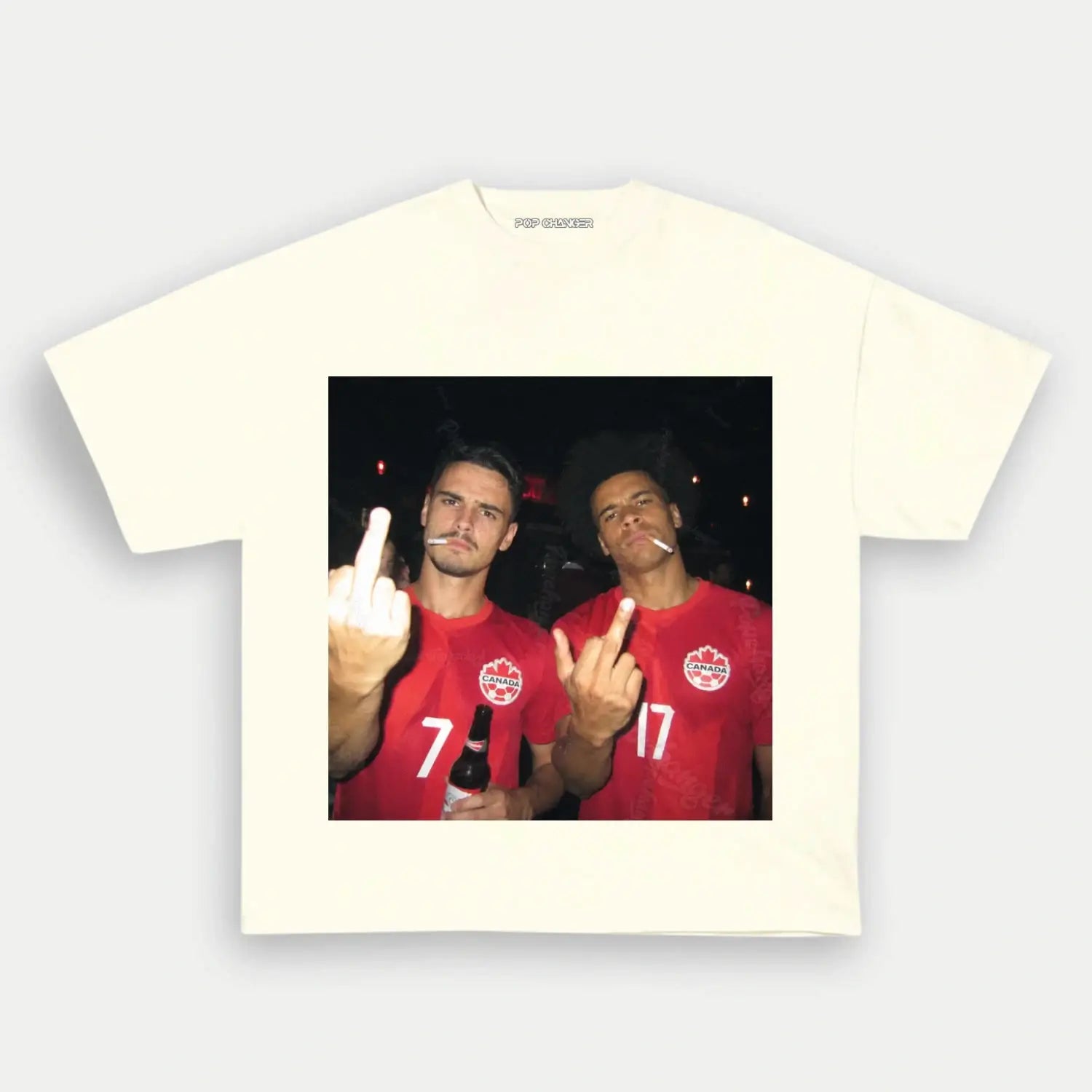 Canada tee7 - POPCHANGER