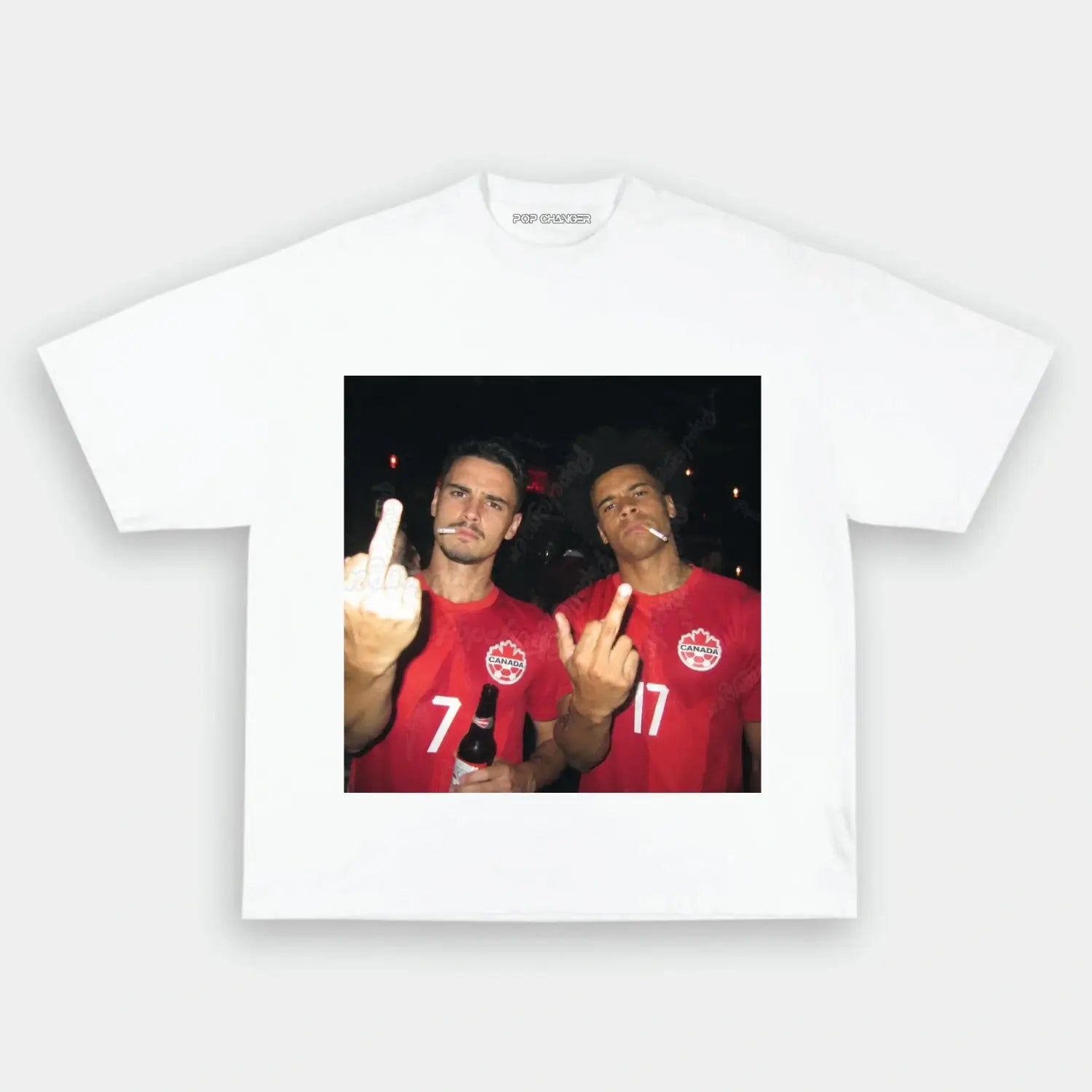 Canada tee7 - POPCHANGER